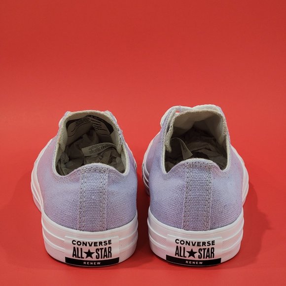 Converse CTAS Renew Moonstone Violet Sneakers NWT - Picture 5 of 6